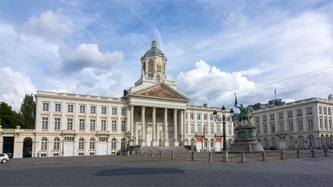 À la recherche de l'héritage de la place Royale