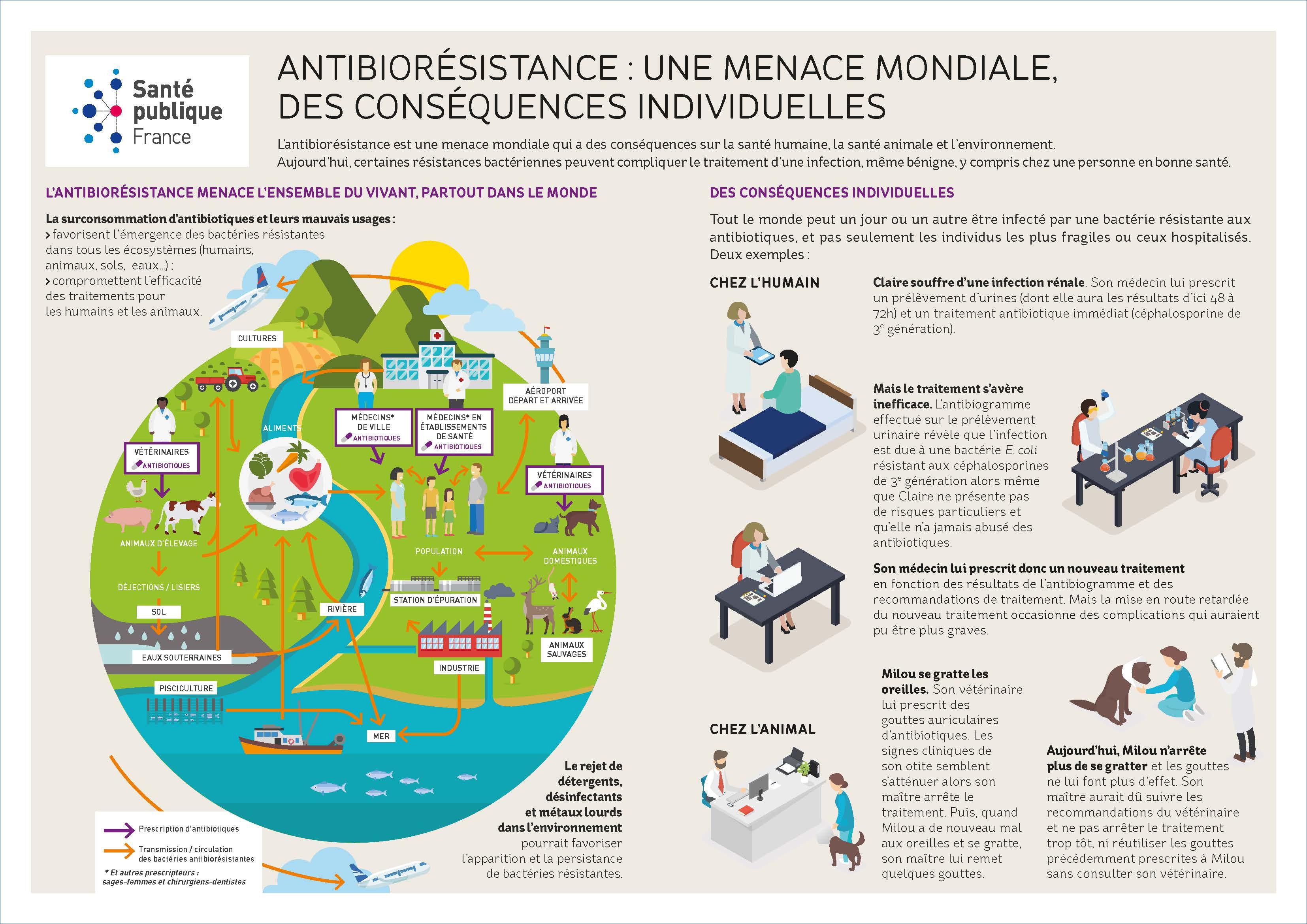 Les défis contemporains de la santé publique à l'échelle mondiale