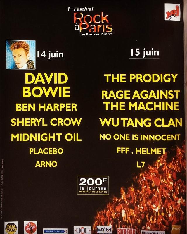 L'héritage musical :⁢ une plongée dans l'histoire du rock à Paris