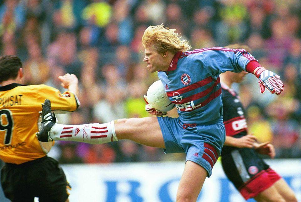 L'impact potentiel d'Oliver Kahn sur le développement du club