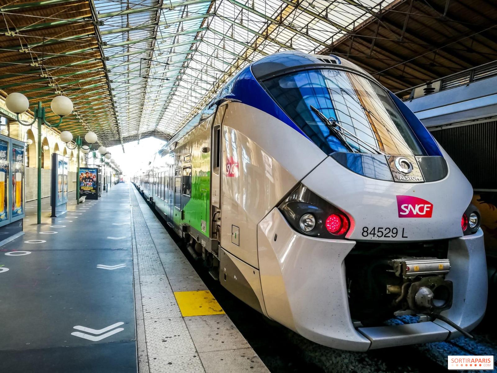 SNCF et l'ambition de relier le Grand Nancy au sud de la France