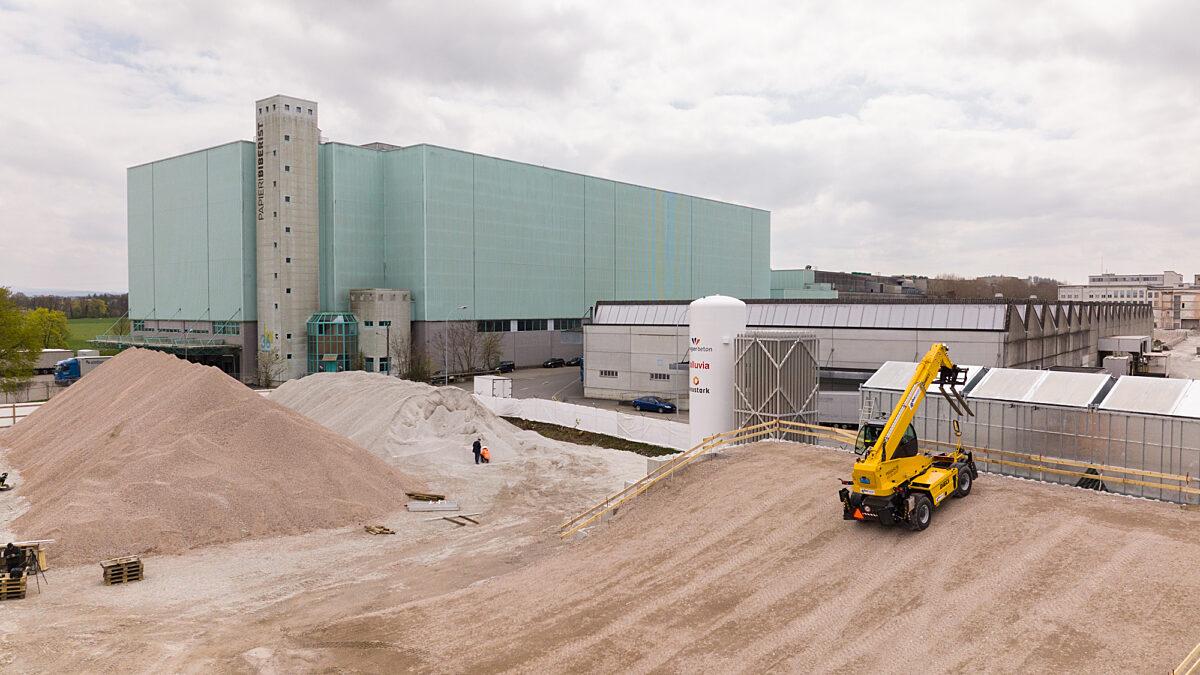 Neustark déploie sa technologie de séquestration du carbone en France en partenariat avec Lafarge - Construction Cayola