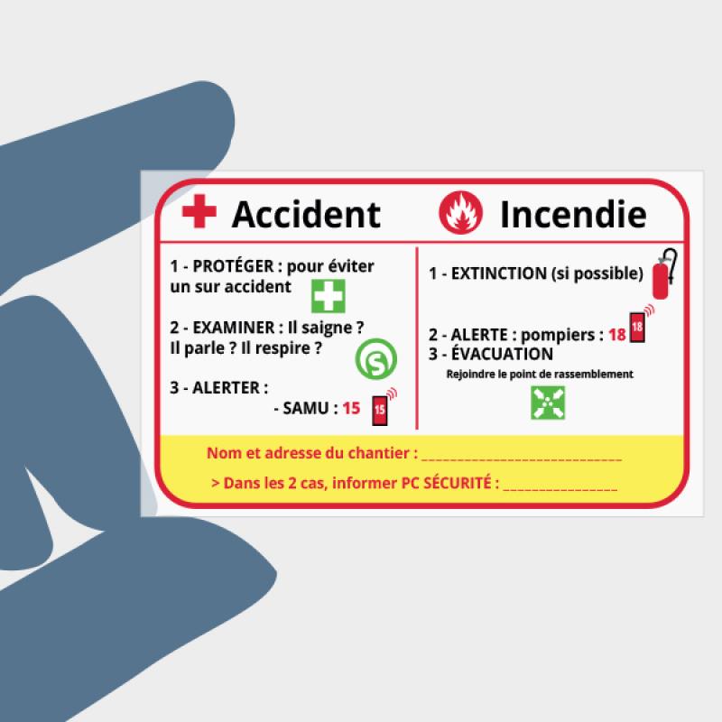 conseils pratiques pour les visiteurs en cas d'urgence dans les lieux publics