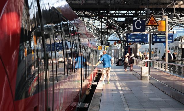 Limpact du vandalisme sur les services ferroviaires à Lille-Flandres