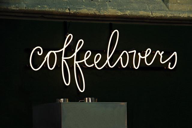 Recommandations pour les futurs entrepreneurs de coffee shops