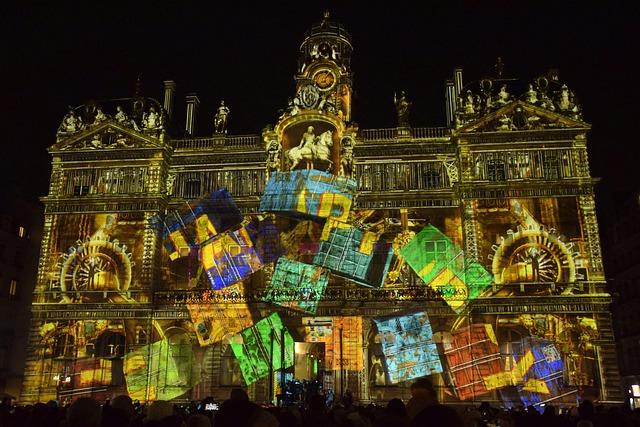 Retour sur lhistorique des fêtes foraines à Lyon et leur évolution