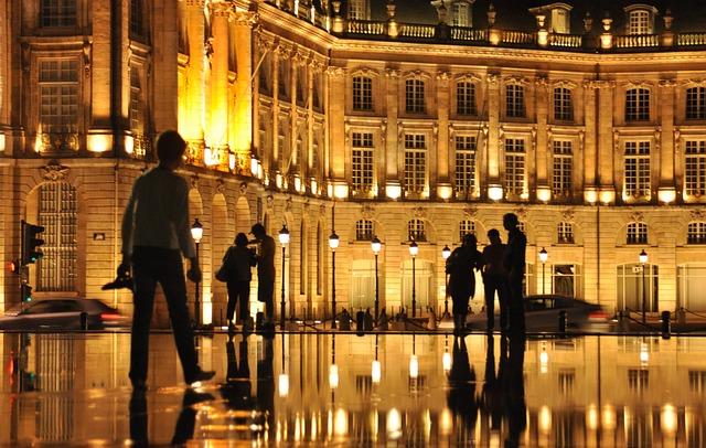 Les Huit Bordeaux : Un centre de Gravité pour le XV de France