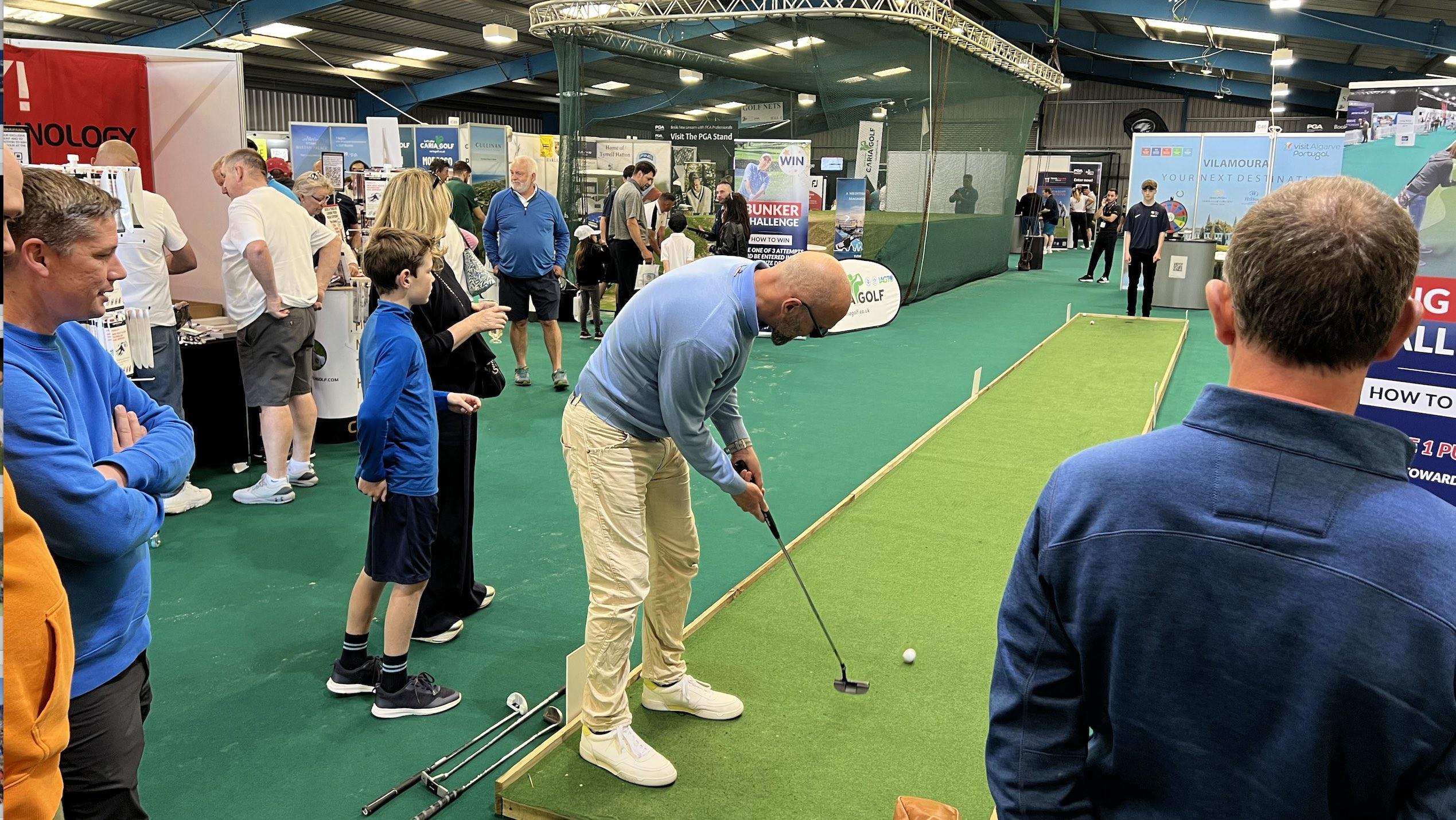 Comment Le Paris Golf Show s'engage pour la durabilité