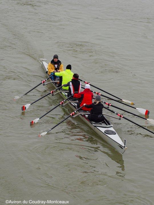 Aviron et Performances : Retour sur une Victoire à Meaux