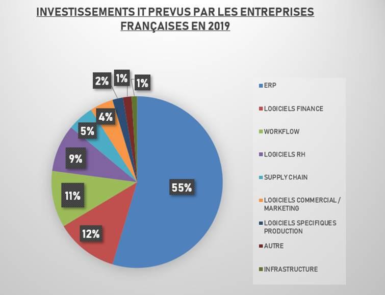 Perspectives davenir pour les investissements dans le secteur logiciel