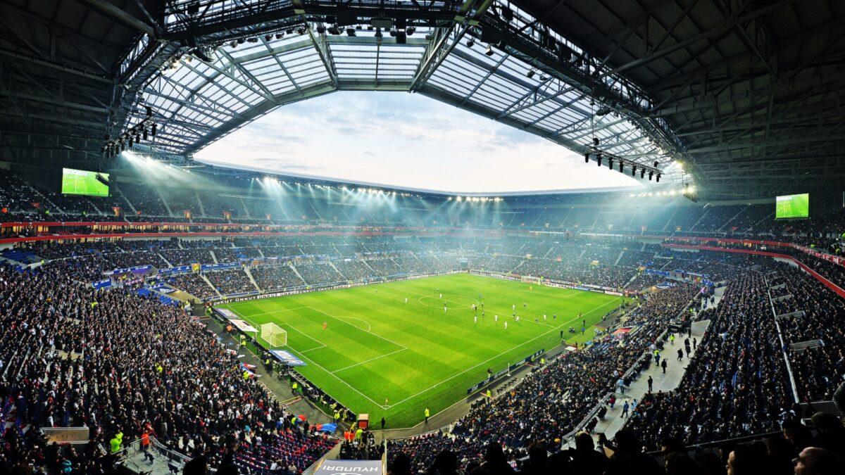 Découverte du Groupama Stadium : un joyau architectural à ⁢Lyon