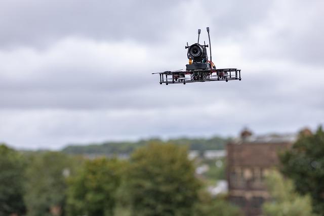 Perspectives davenir pour lindustrie ​française des drones militaires
