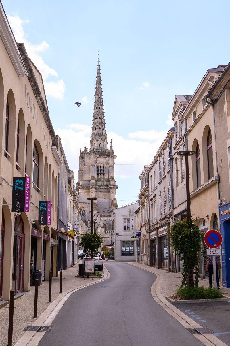 À Luçon, un dialogue enrichissant avec le​ groupe​ relais APF France handicap