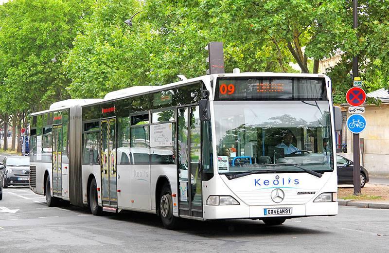 Impact sur l'écologie et la durabilité des transports en commun