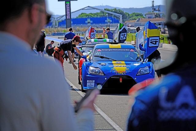 Analyse des raisons du choix de Le Castellet comme circuit privilégié