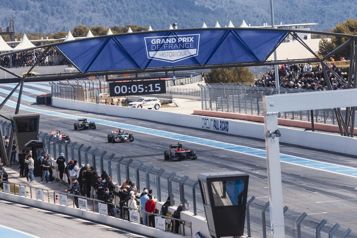 « Le Grand Prix de France doit se dérouler à Paris » : Flavio Briatore milite pour le retour de la Formule 1 en france mais proche de la capitale - L'Équipe