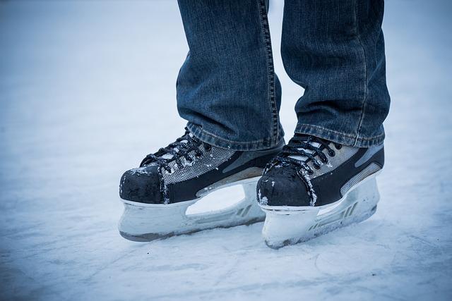 Activités hivernales à la patinoire : glisse et sensations garanties