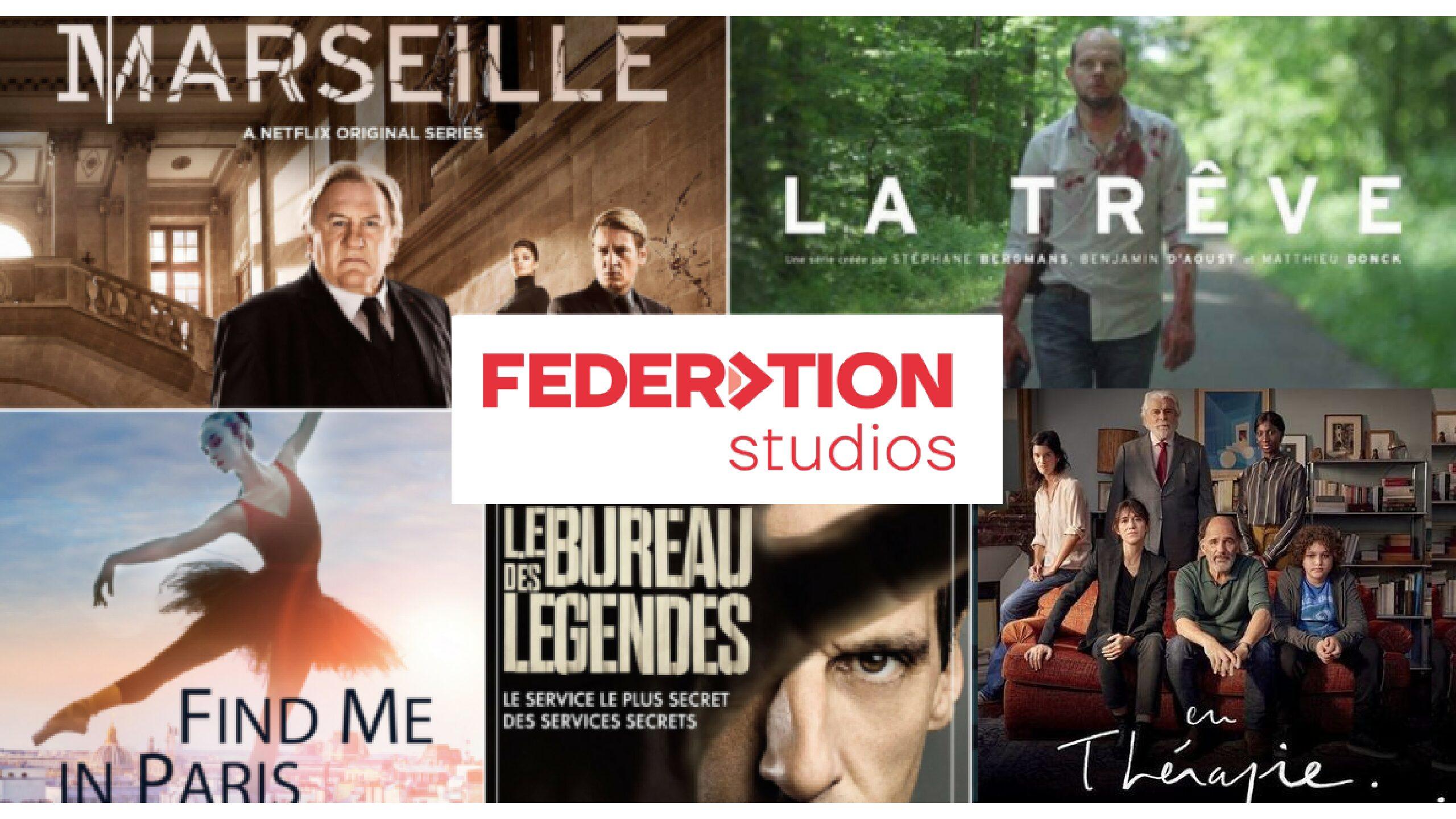 Les Synergies entre Federation Studios et UniFrance Films