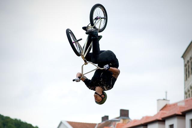 Le Parc Expo : Une scène dynamique pour le BMX et les sports urbains