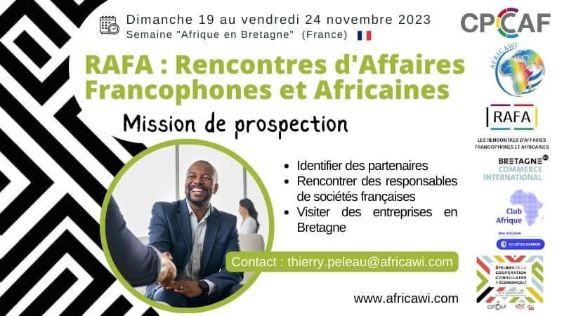 Ressources et outils pour maximiser l'impact des rencontres d'affaires à l'étranger