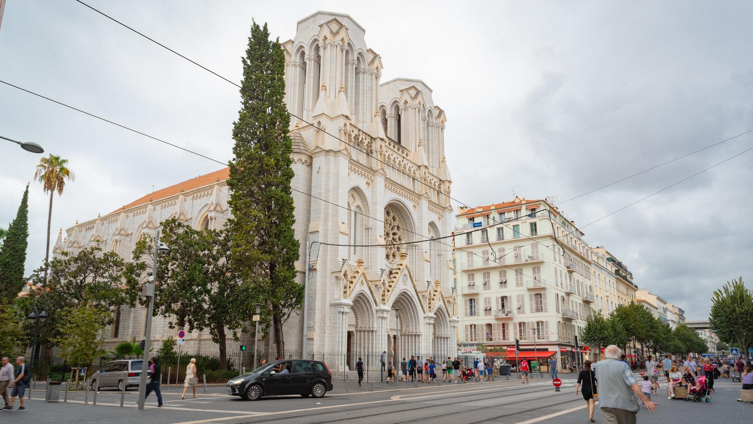 France / Attentat de la basilique de Nice : Brahim Aouissaoui reconnaît les faits - Anadolu Agency | Français