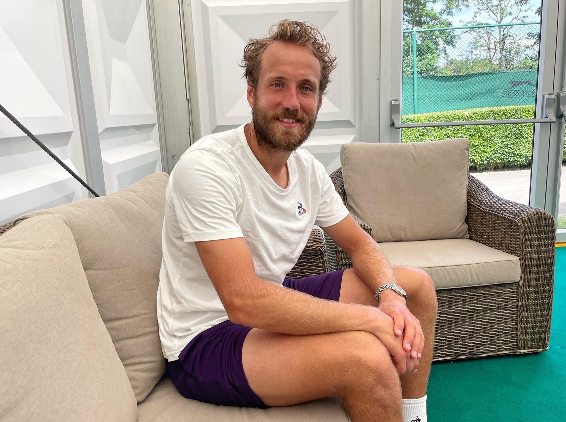 Vers les quarts de finale : ⁤enjeux et ​attentes pour Lucas Pouille