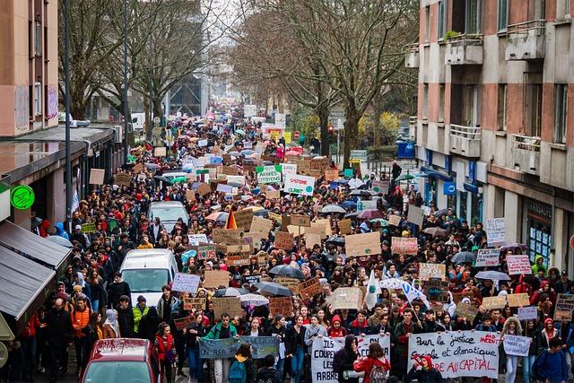 Analyse des revendications des manifestants et ‌leur portée