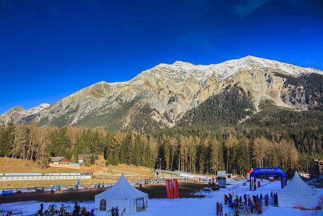 Lengouement pour le biathlon : enjeux et perspectives pour les jeunes athlètes