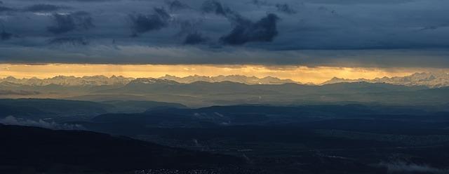 Analyse des tendances climatiques dans la région au mois de février