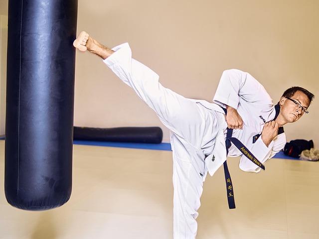 Initiatives pour Promouvoir le Taekwondo chez les Jeunes