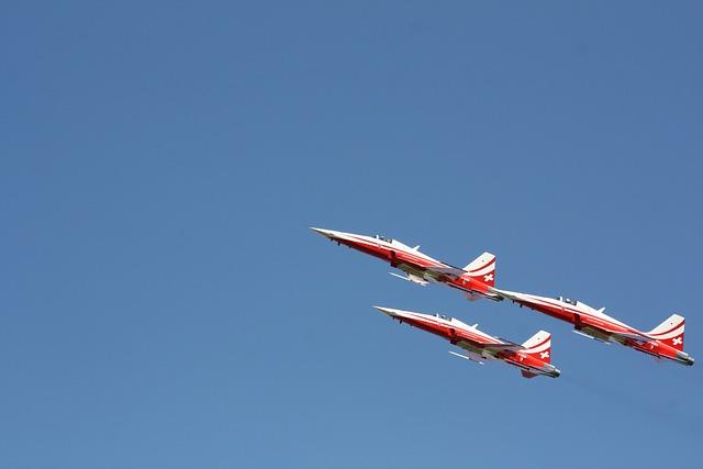 L'Alphajet de la Patrouille de France : un emblème de la fierté nationale