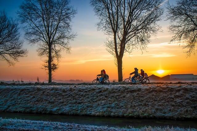 Rencontres avec les acteurs locaux : tisser des liens autour du cyclisme