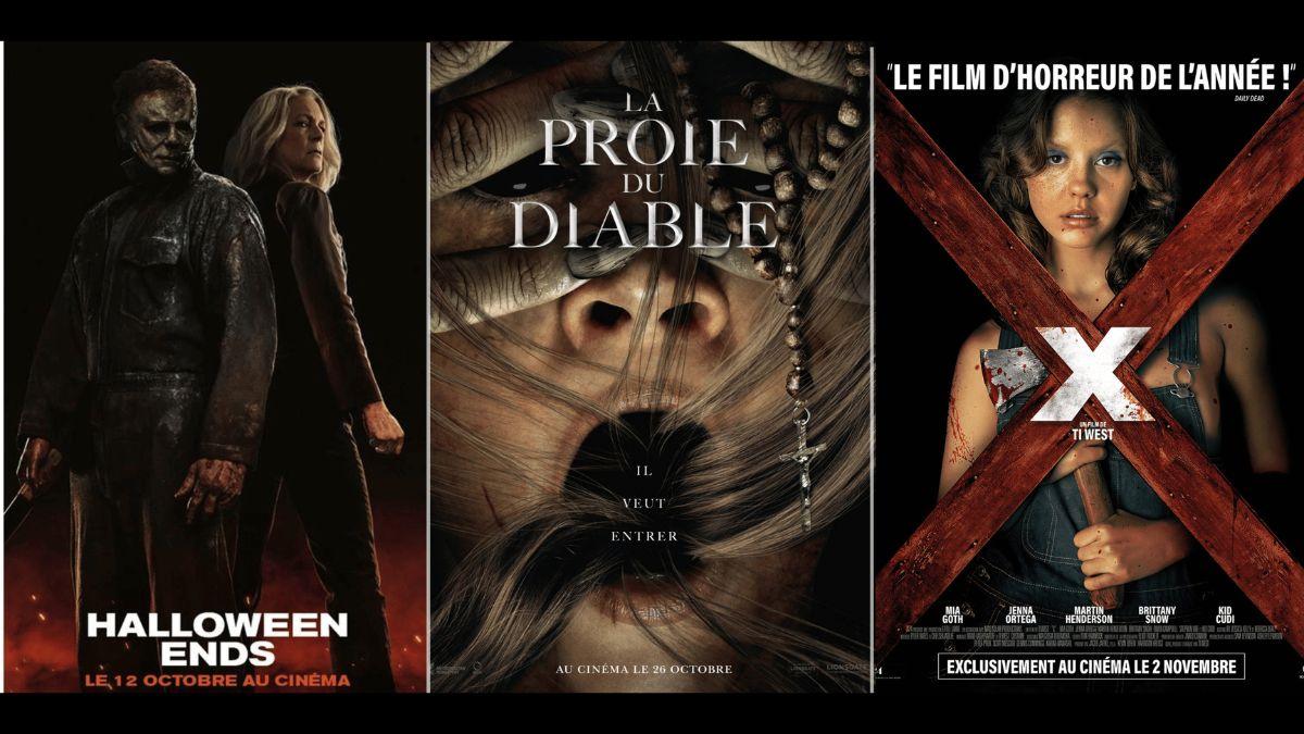 Comparaison avec les autres films d'horreur de l'année
