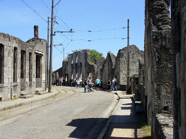 Les ⁣parallèles troublants entre‌ Oradour-sur-Glane‌ et les événements dAlgérie