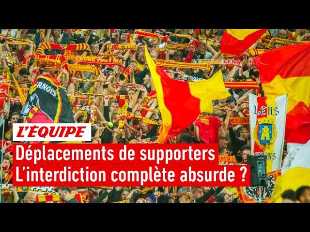 Impact de l'interdiction de déplacement sur les supporters de Montpellier