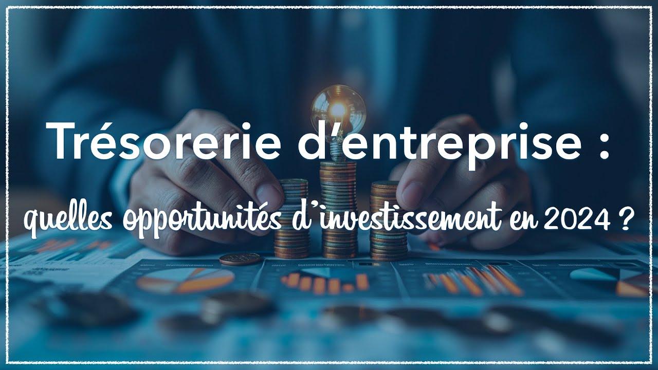 Les opportunités d'investissement pour un nouvel acquéreur