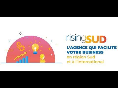 RisingSUD et Business France : des synergies pour renforcer lattractivité des entreprises