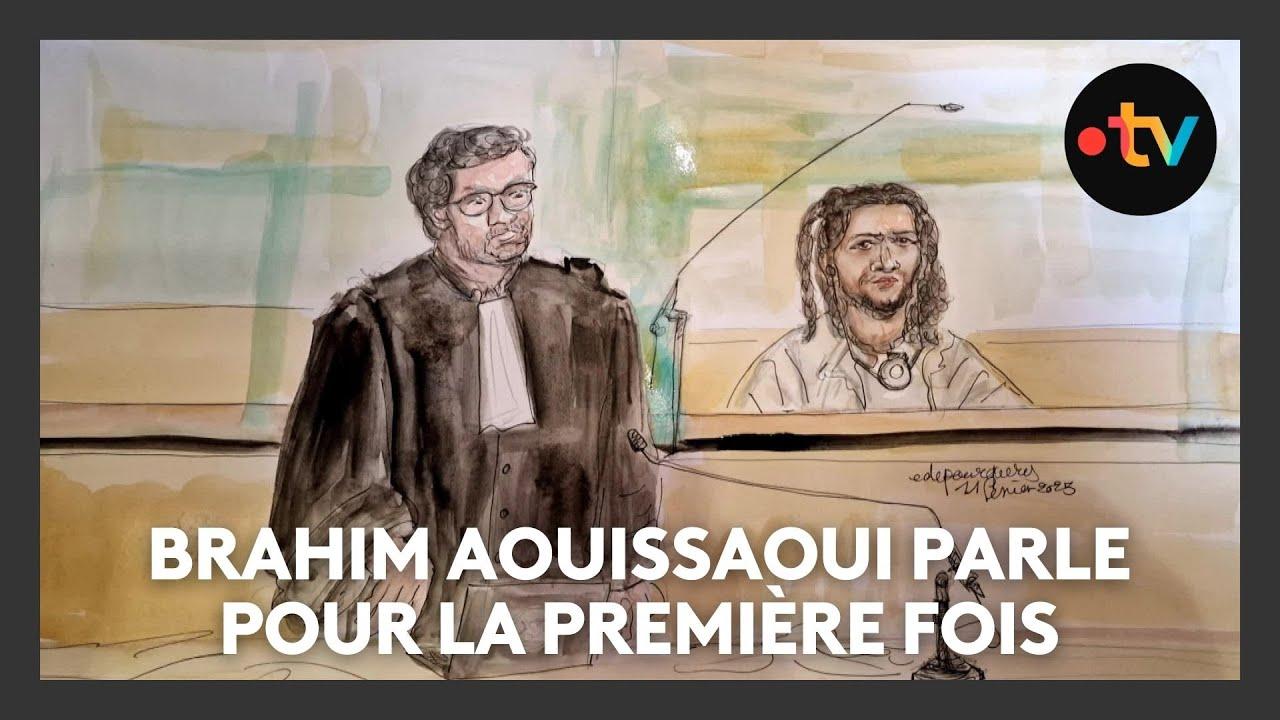 La décision de justice : Brahim Aouissaoui face à la perpétuité incompressible