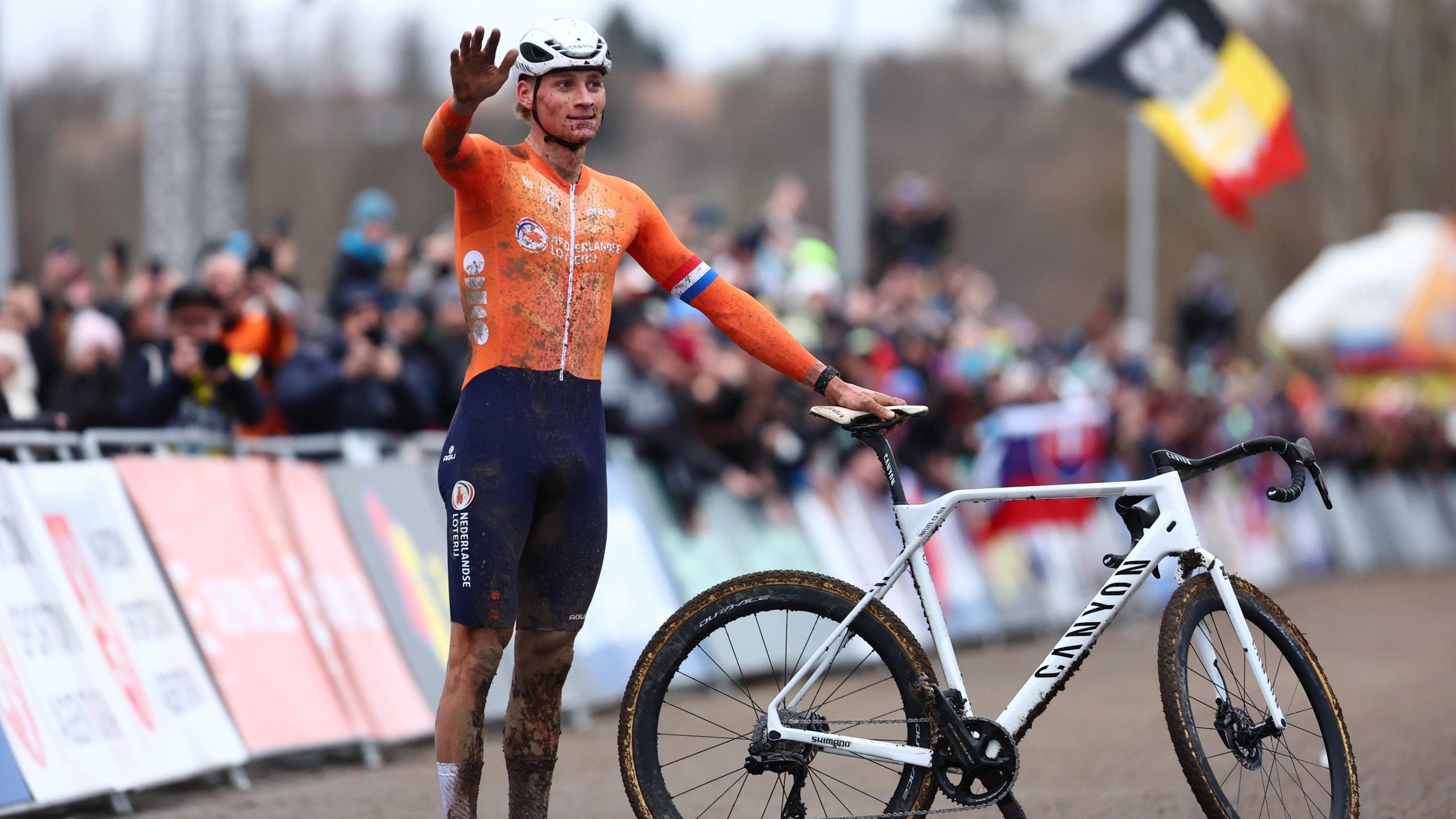 Impact de l'absence aux Mondiaux sur la carrière de van der Poel