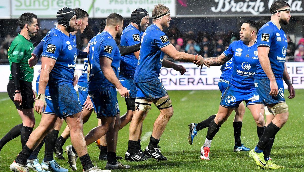 Focus sur les forces et faiblesses de RC Vannes face à Montpellier