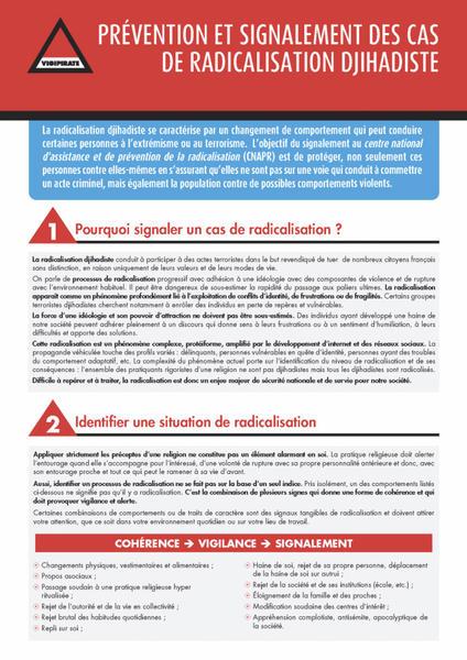 Enseignements et actions ⁤préventives face à la⁢ radicalisation