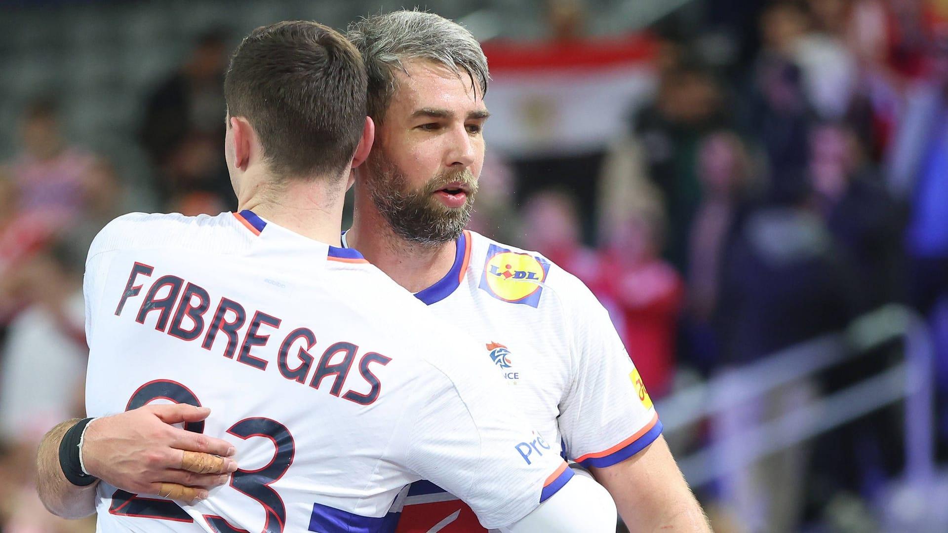 Handball : Luka⁣ Karabatic tire sa révérence en ⁣équipe de France - Le Figaro