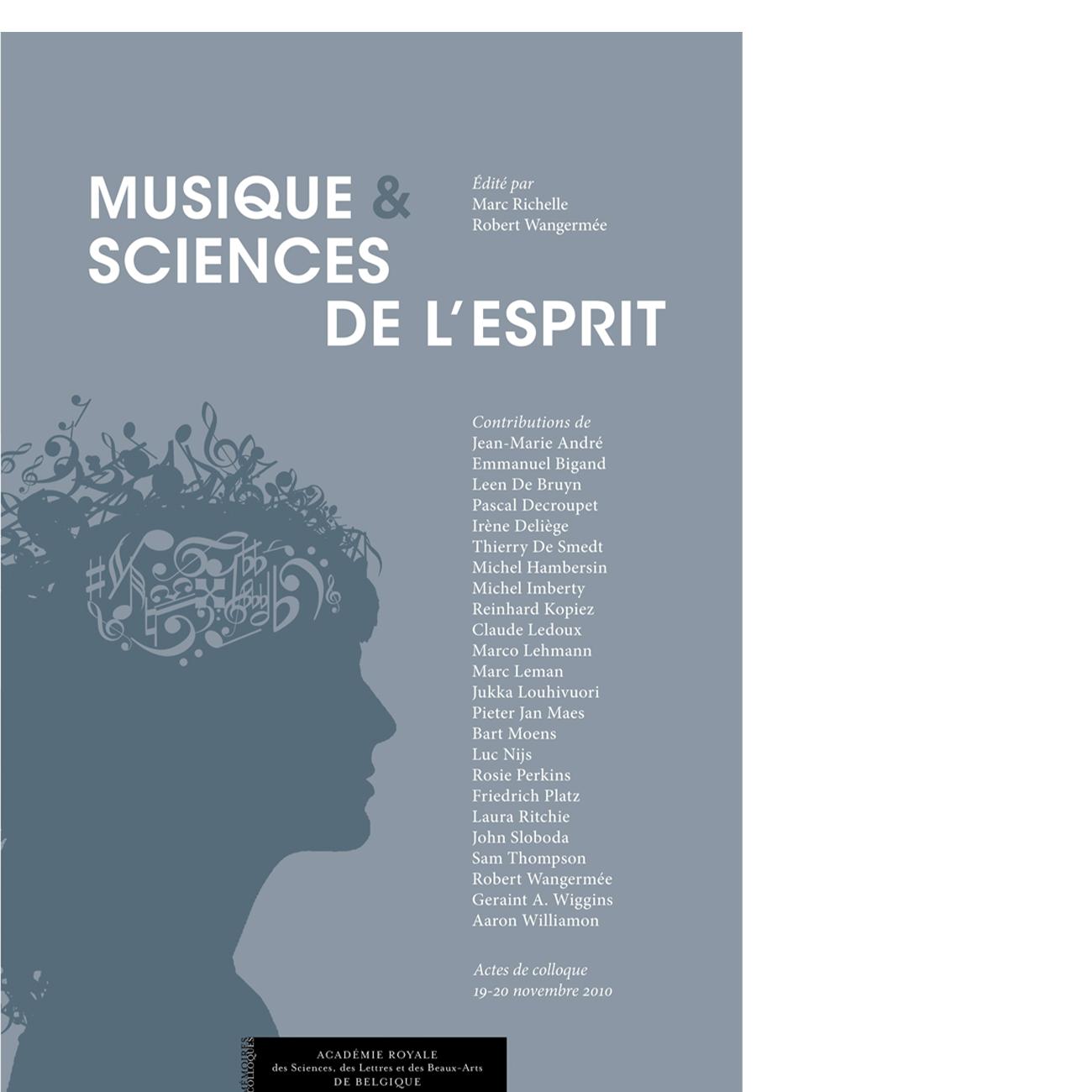 Perspectives futures sur linteraction entre musique et science