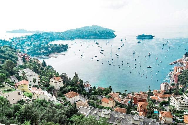 Circulation et accessibilité : Naviguer dans Nice pendant la Course