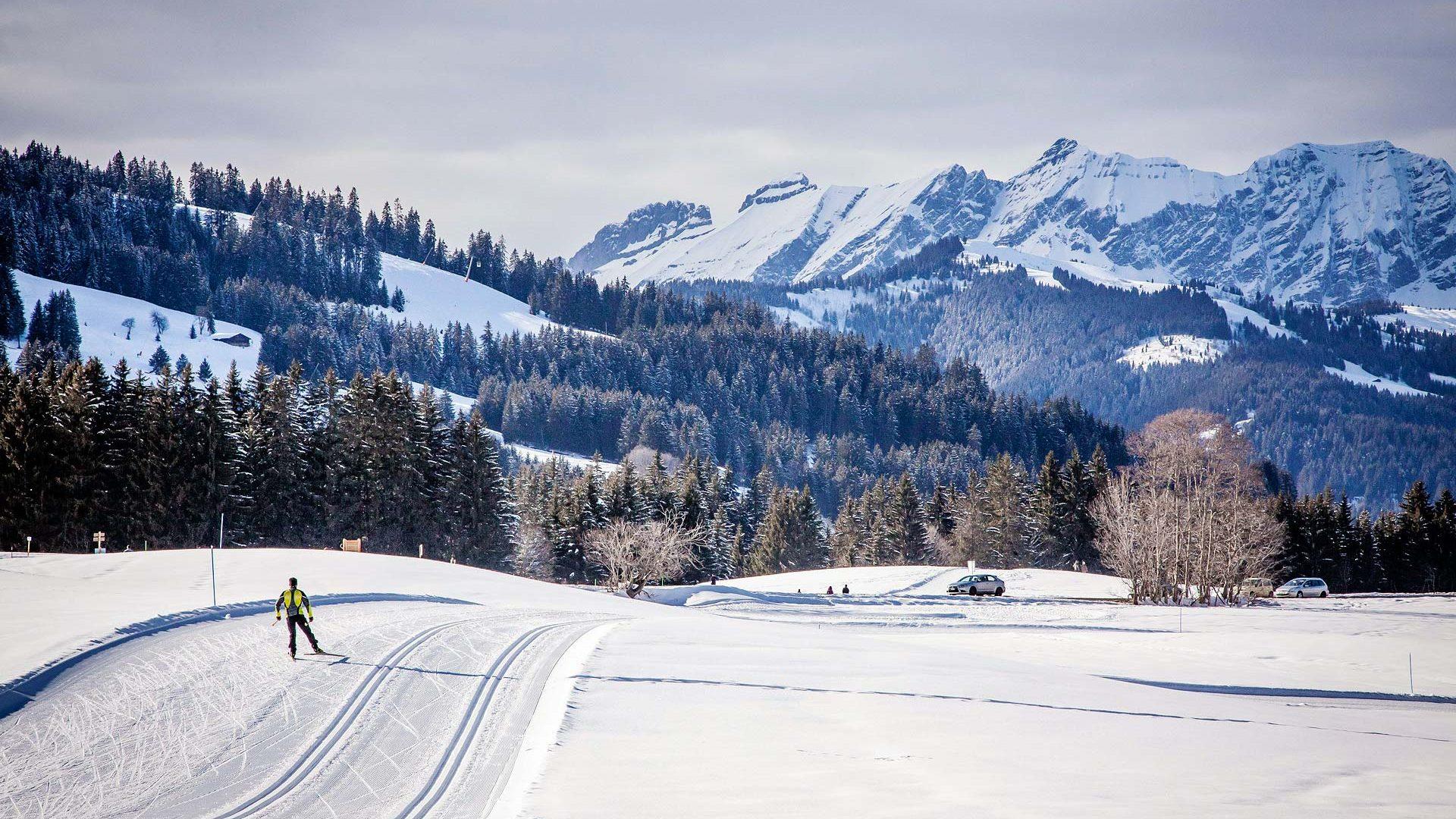 Comment suivre les résultats en temps réel sur ski-nordique.net