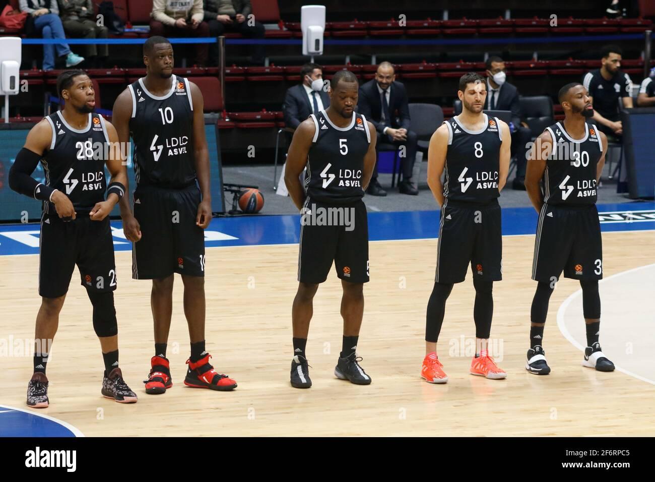 L'Ascension Éclatante ​de L'Asvel et Cholet en Quarts ⁢de Finale