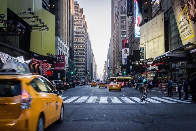 La réaction des conducteurs de taxi face à des passagers atypiques