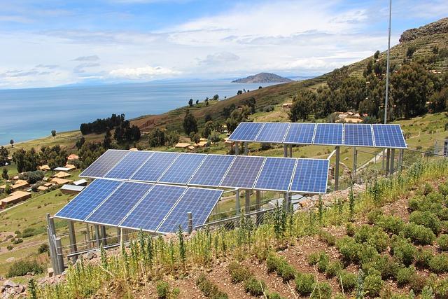 Lessor des énergies renouvelables en ​France