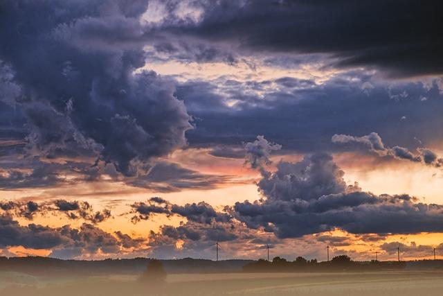 Les conséquences des orages sur les événements à Montpellier