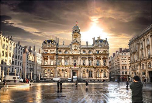 exposition à lhôtel de ville de Lyon : un événement à ne pas manquer